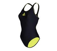 Aqua sphere essential classic back black/yellow xl - uk38