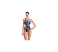 Costume da nuoto intero SWIM PRO BACK L MAXFIT Verde 40 (IT) - 36 (FR) Fantasia