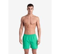 Costume da bagno Arena Fundamental Logo verde. - XXL