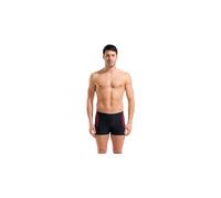 Costume da bagno arena graphic nero rosso da uomo