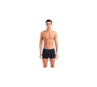 Arena - Graphic Swim Short Stripes - Pantaloncino da bagno 5 nero