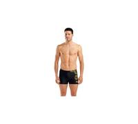 Costume da bagno arena kikko nero giallo uomo