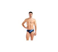 Costume da bagno arena light nero blu uomo
