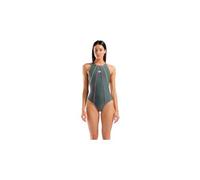 Costume da bagno arena merydian verde da donna