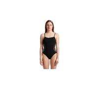 Costume da bagno arena mesh panels nero