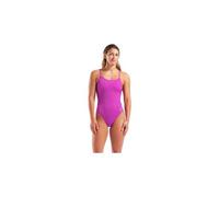 Costume da bagno arena team dos challenge rosa da donna