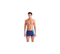 Costume da bagno arena two sides blu navy per uomo