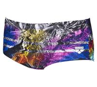 Costume da bagno ARENA uomo Iridescent Stripe MaxLife Brief nero-multi D 2