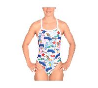 Costume Da Bagno Aumakua Donna - Donna - 34 - Mako
