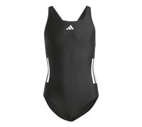 Costume da Bagno Bambina Adidas 3Bandas Bld Swimsuit Nero
