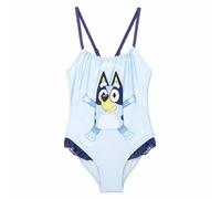 Costume da Bagno Bambina Bluey Azzurro Chiaro