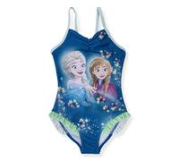 Costume da bagno bambina Disney Frozen Elsa e Anna un pezzo intero mare 6158