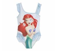Costume da Bagno Bambina Disney Princess Azzurro Chiaro Lilla