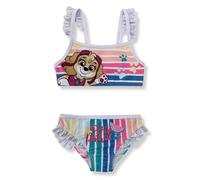 Costume da bagno bambina Paw Patrol due pezzi bikini mare 6152