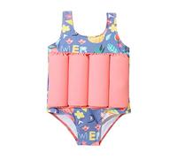 Costume da Bagno Bambini Bambine Costumi da Bagno Protezione Solare Costumi da Bagno Estivi Costume da Bagno Intero Galleggiante Galleggiante Regolabile Piscina Formazione