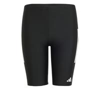 Costume da Bagno Bambino Adidas 3 Bandas Bld Jam Nero