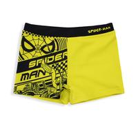 Costume da bagno bambino Marvel Spiderman fluo boxer mare bimbo 6769