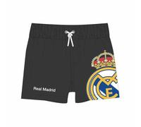 Costume da Bagno Bambino Real Madrid C.F. Nero