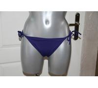 Costume da Bagno Bikini Blu Sultan ERES Malou Duni T 42-44 Nuovo Etichetta V