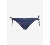 Costume da bagno bikini Roxy Current Coolness Tie viola scuro donna - XL