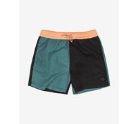 Billabong - Kid's Interchange LB - Pantaloncini 152 turchese/nero