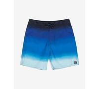 Costume da bagno Billabong Sundays Fade OG blu chiaro scuro bambino - 30
