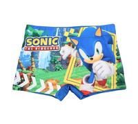 Costume Da Bagno Boxer Ragazzo Sonic. Colore Bl