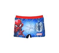 Costume da Bagno Boxer Spider-Man per Bambini e Ragazzi, per Mare e Piscina, Personaggio Marvel e Logo (IT, età, 3 Anni, Regular, Blu Navy)