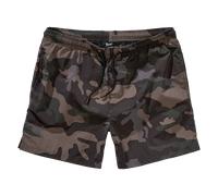 Costume da Bagno Brandit Basic Camo scuroXL Camo scuro