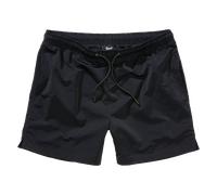 Brandit Basic, pantaloncini da bagno M male Nero