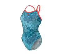 Costume Da Bagno Camo Kikko Swims Donna - Donna - 40 - Arena