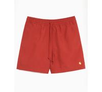 Costume da bagno Carhartt WIP Chase per uomo Ref. I035062-3NUXX Colore Rosso Taglia L