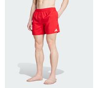 Costume da bagno con pantaloncini da 5 pollici Better Scarlet / White XS