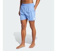 ADIDAS SPORTSWEAR Pantaloncini sportivi da bagno blu chiaro / bianco, Taglia XXL