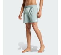 adidas - Essential 5'' Shorts - Pantaloncino da bagno M grigio