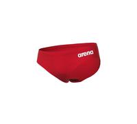 Costume da bagno da bambino Arena Team Solid Rouge 1/2 ans