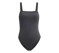 Costume da bagno da donna a 1 pezzo con dorso a U imbottito adidas Iconisea Noir 38