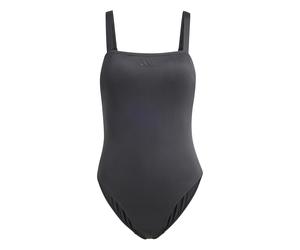 Costume da bagno da donna a 1 pezzo con dorso a U imbottito adidas Iconisea Noir 38