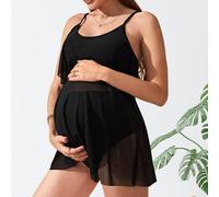 Costume da bagno da donna Abito da viaggio Cintura regolabile Nuoto Costumi