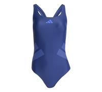 Adidas Logo C-back Swimsuit Blu 38 Donna