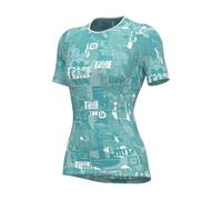Costume da bagno da donna Alé Break Bleu