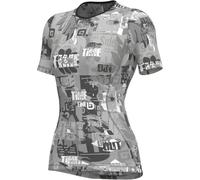 Costume da bagno da donna Alé Break Gris