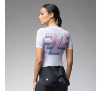 Costume da bagno da donna Alé Multiverso Bianco