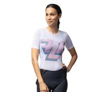 Costume da bagno da donna Alé Multiverso Blanc