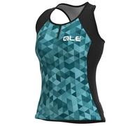 Costume da bagno da donna Alé Triangles Blu