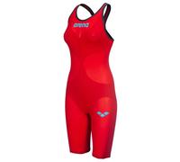 Costume da bagno da donna Arena Powerskin Carbon Air2 Cb Rosso 36