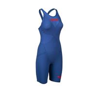 Costume da bagno da donna Arena Powerskin Carbon Glide Cb Bleu 36