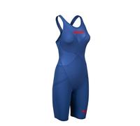 Costume da bagno da donna Arena Powerskin Carbon Glide Ob Blu 40