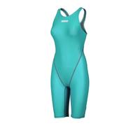 Arena Powerskin St Next Open Back Competition Swimsuit Verde FR 32 Donna