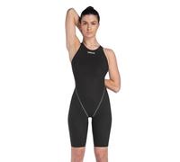 Arena Powerskin St Next Open Back Competition Swimsuit Nero FR 34 Donna